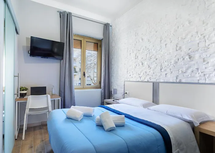 Comfort Rooms Piazza Mariano Armellini