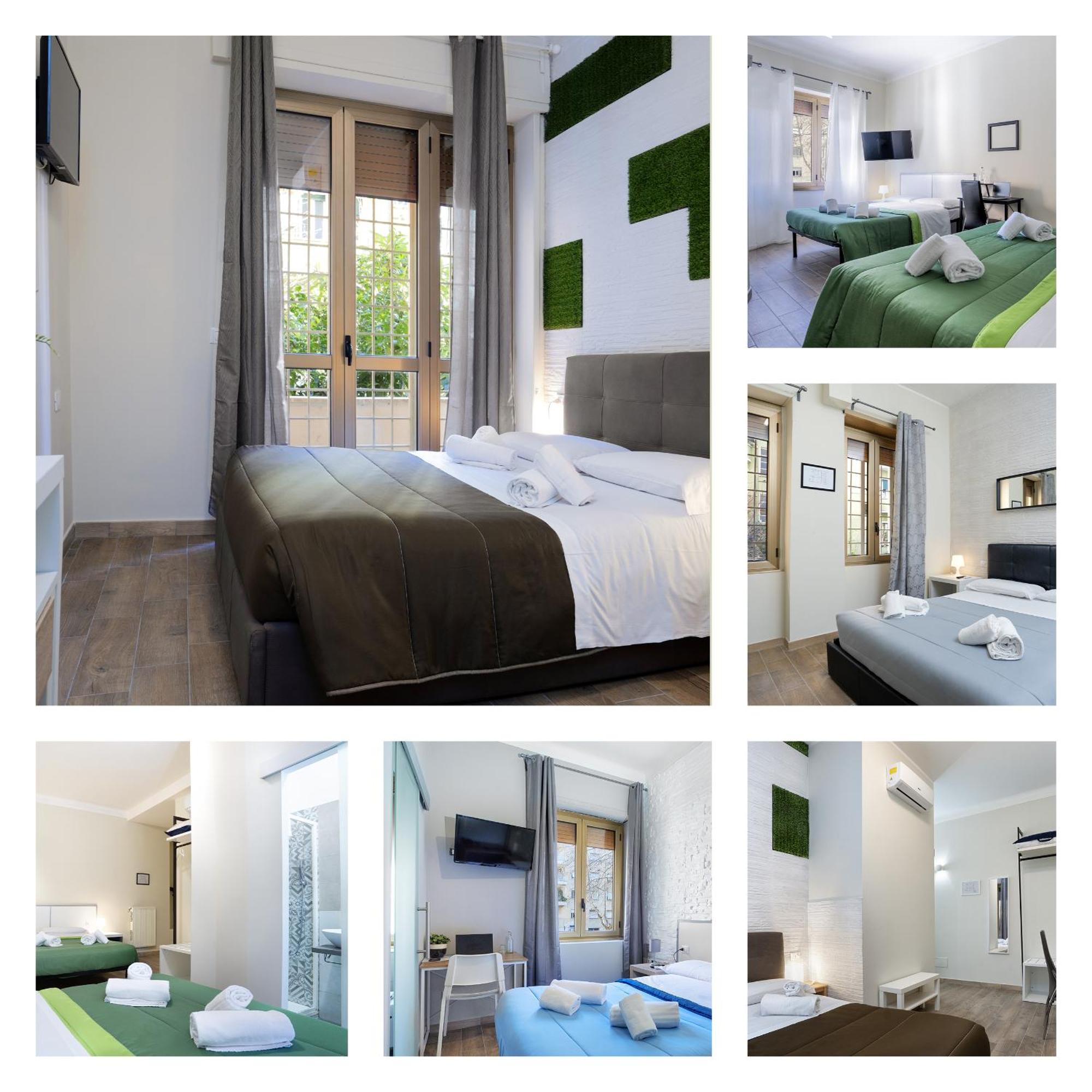 Affittacamere Comfort Piazza Mariano Armellini 2*