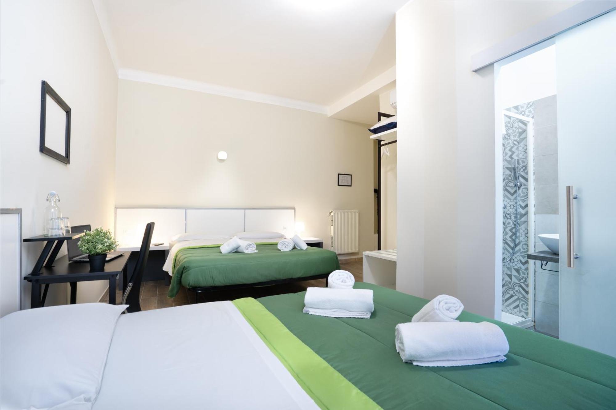 Affittacamere Comfort Piazza Mariano Armellini 2*