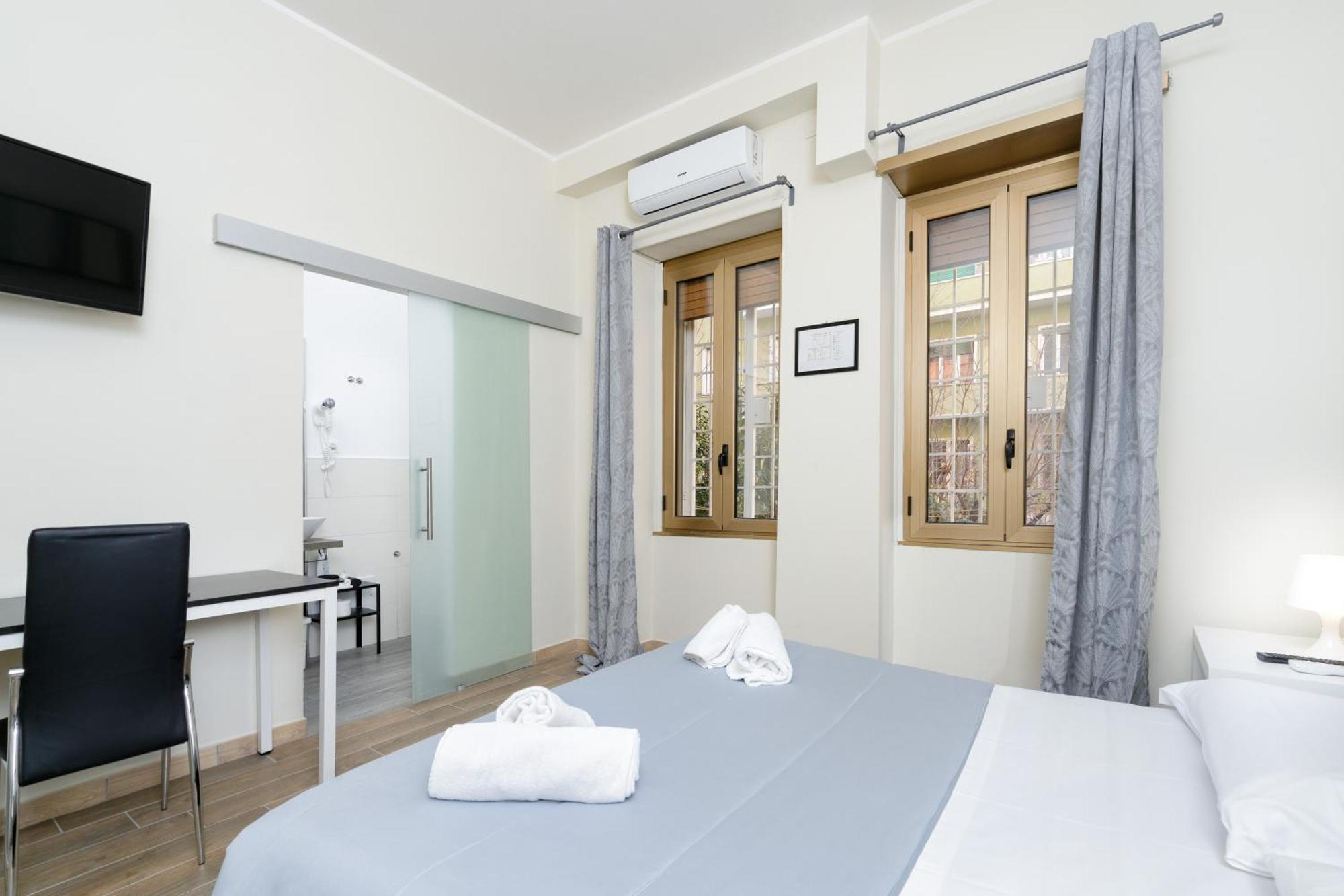 Affittacamere Comfort Piazza Mariano Armellini Roma