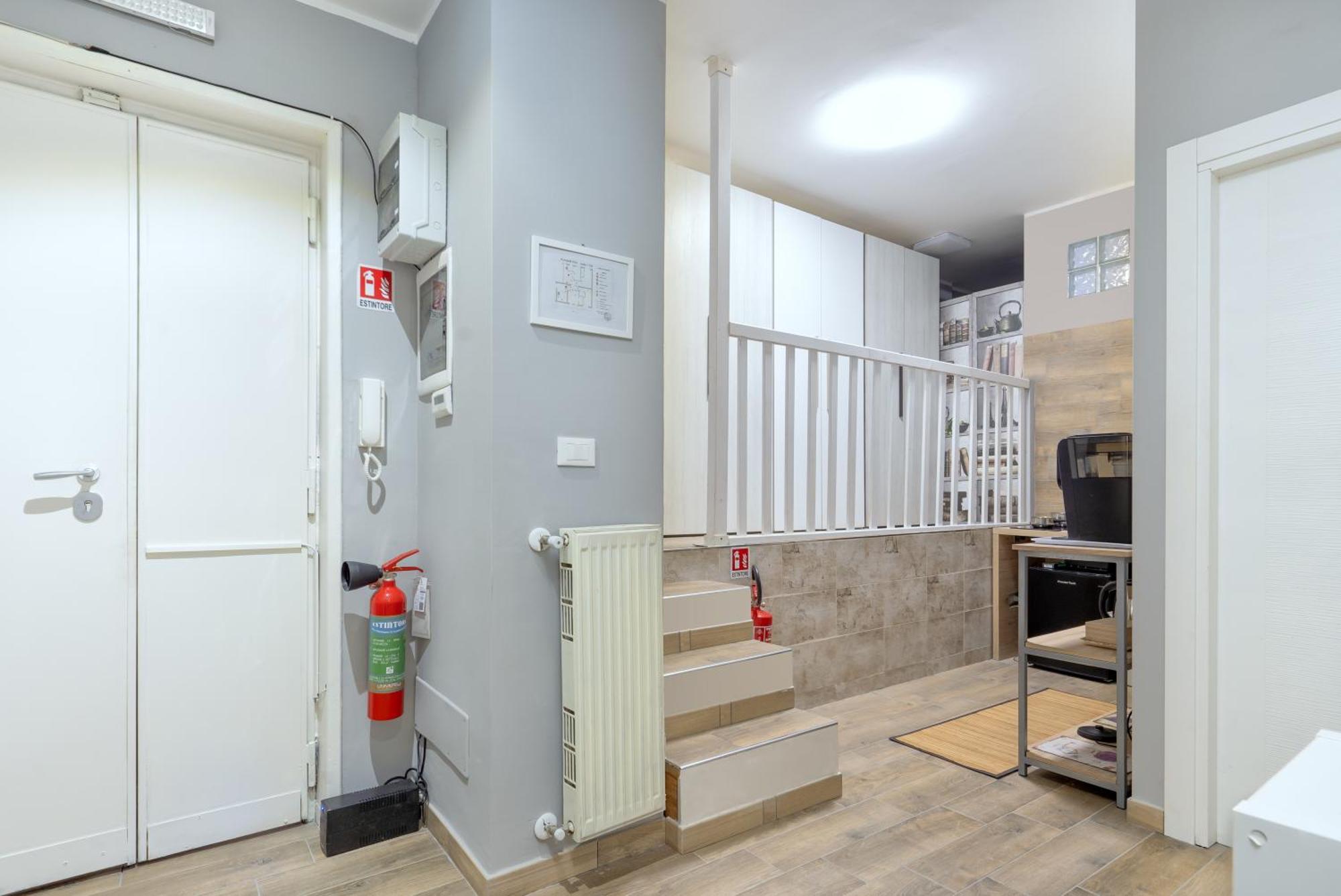 Affittacamere Comfort Piazza Mariano Armellini Roma