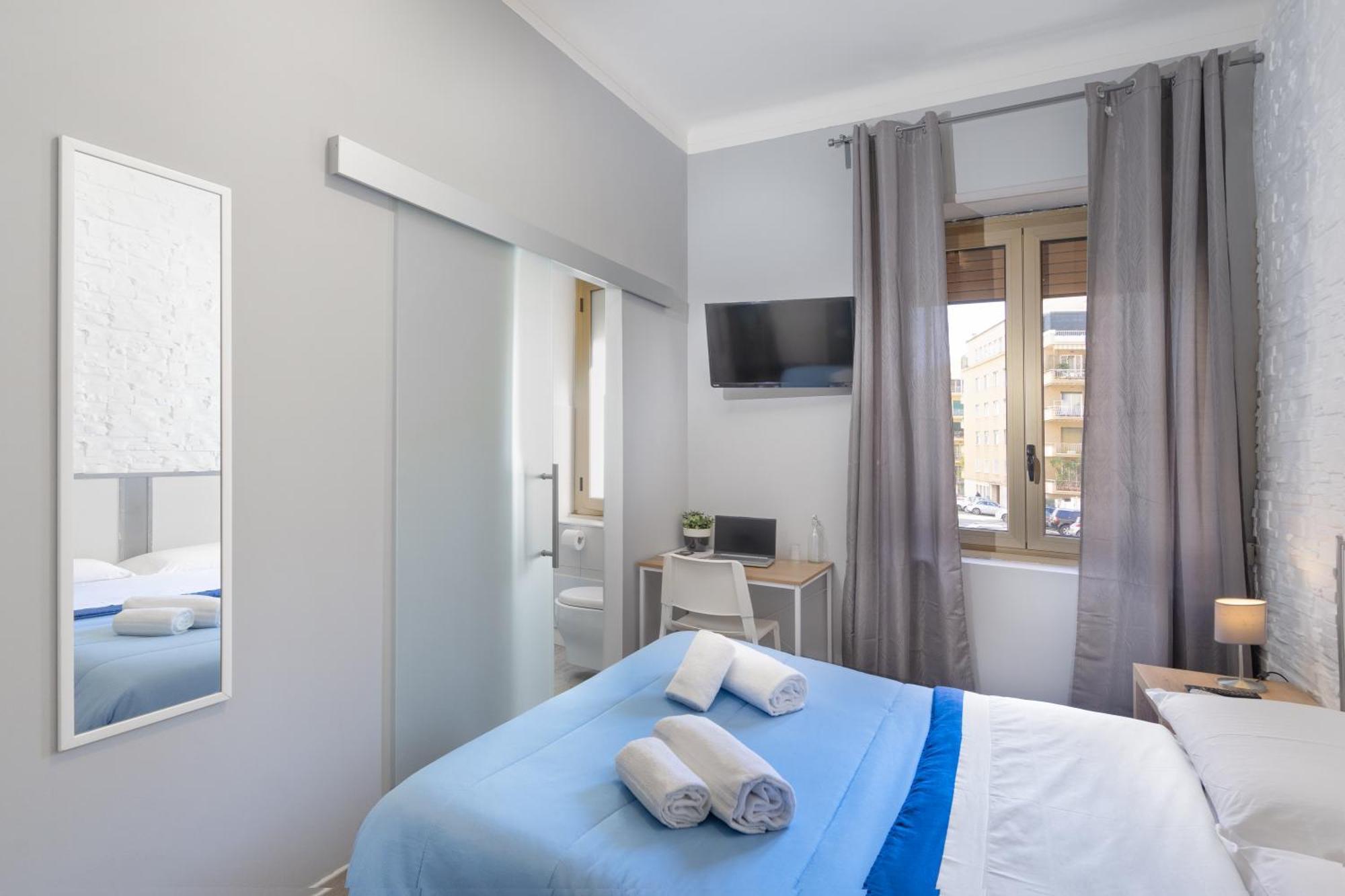 Affittacamere Comfort Piazza Mariano Armellini 2*
