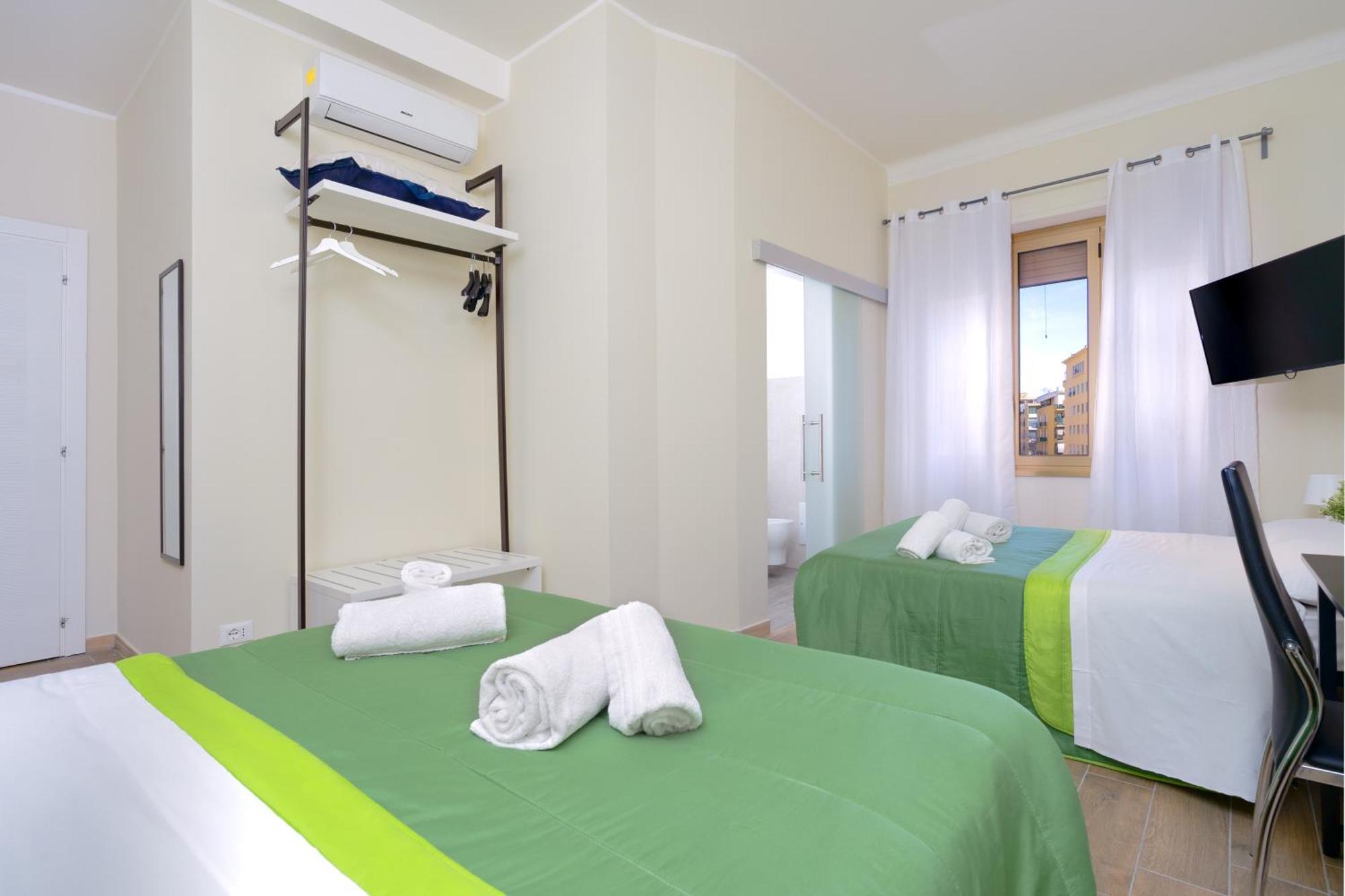 Comfort Piazza Mariano Armellini Affittacamere